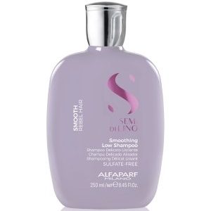 ALFAPARF MILANO Semi di Lino Smooth Smoothing Low Shampoo Haarshampoo