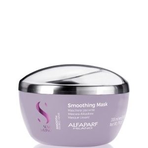 ALFAPARF MILANO Semi di Lino Smooth Smoothing Mask Haarmaske