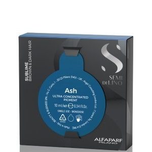 ALFAPARF MILANO Semi di Lino Sublime Pigments Color Ash .1 Haartönung