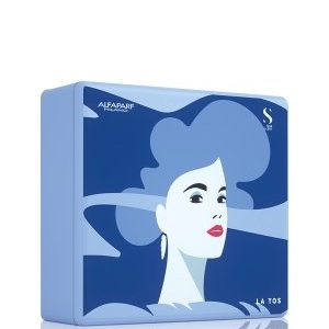 ALFAPARF MILANO Semi di Lino Volume Holiday Kit Haarpflegeset