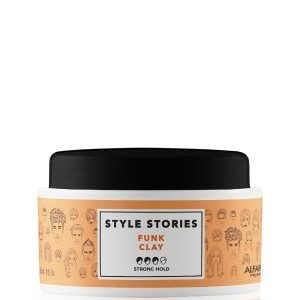 ALFAPARF MILANO Style Stories Funk Clay Haarpaste