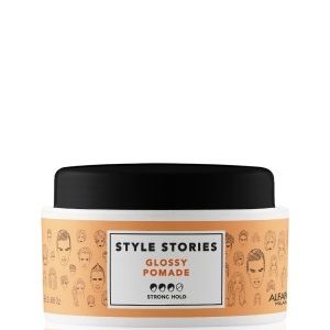 ALFAPARF MILANO Style Stories Glossy Pomade Haarpaste