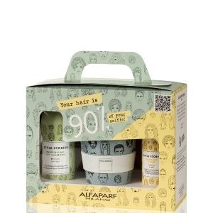 ALFAPARF MILANO Style Stories Styling Set Haarpflegeset