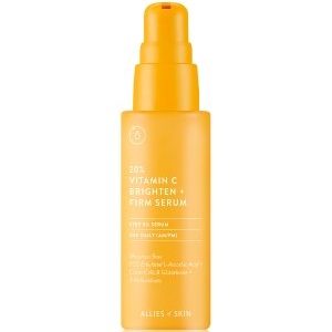 ALLIES OF SKIN 20% Vitamin C Brighten + Firm Serum Gesichtsserum