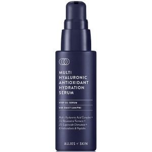 ALLIES OF SKIN Multi Hyaluronic Antioxidant Hydration Serum Gesichtsserum