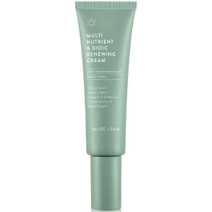 ALLIES OF SKIN Multi Nutrient & Dioic Renewing Cream Gesichtscreme