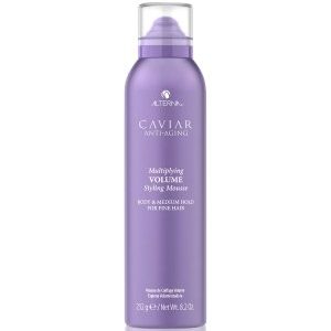 ALTERNA CAVIAR Multiplying Volume Styling Mousse Schaumfestiger