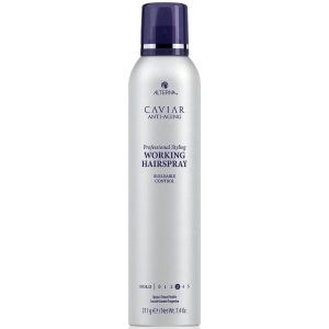 ALTERNA CAVIAR Professional Styling Working Hairspray Haarspray