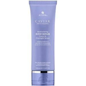 ALTERNA CAVIAR Restructuring Bond Repair Overnight Serum Haarserum