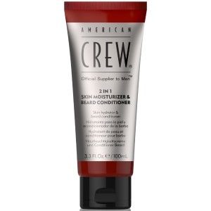 American Crew Beard 2In1 Skin Moistturizer & Beard Conditioner Bart Conditioner