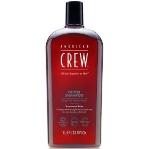 American Crew Hair Care & Body Detox Shampoo Haarshampoo