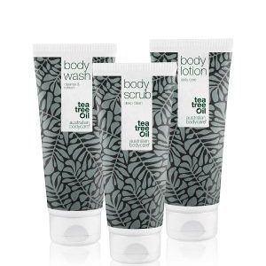 Australian Bodycare Body Exfoliation Körperpflegeset