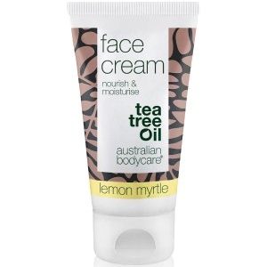 Australian Bodycare Lemon Myrtle Nourish & Moisturise Gesichtscreme