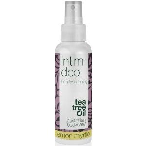 Australian Bodycare Lemon Myrtle Intim Deodorant Spray