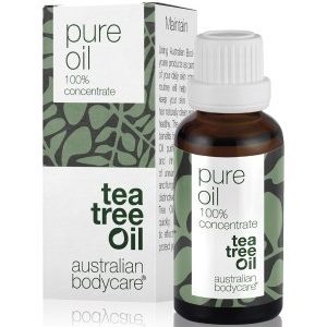 Australian Bodycare Pure Oil Tea Tree Oil – 100% Concentrate Körperöl