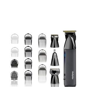 BaByliss Super-X Metal Special Edition 15-in-1 Multitrimmer Rasierset