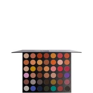 BH Cosmetics 42 Color Shadow Palette Ultimate Mattes Lidschatten Palette