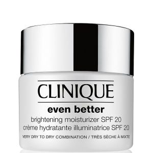 CLINIQUE Even Better Brightening Moisturizer SPF 20 Gesichtscreme