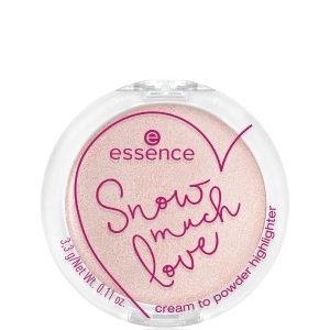 essence Snow much love cream to powder Highlighter