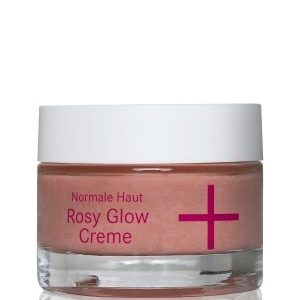 i+m Naturkosmetik Rosy Glow Creme Gesichtscreme