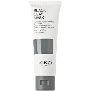 KIKO Milano Clay Mask Black Gesichtsmaske