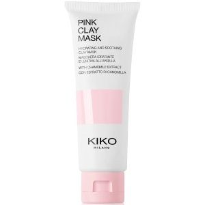 KIKO Milano Clay Mask Pink Gesichtsmaske