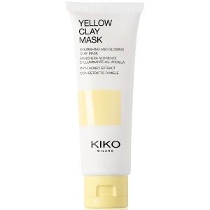 KIKO Milano Clay Mask Yellow Gesichtsmaske