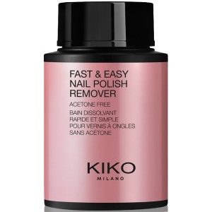 KIKO Milano Fast & Easy Polish Remover Nagellackentferner