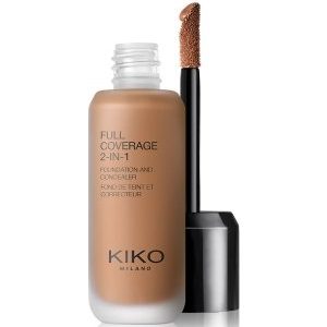 KIKO Milano Full Coverage 2-in-1 Foundation Drops