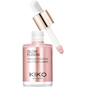 KIKO Milano Glow Fusion Highlighting Drops Highlighter