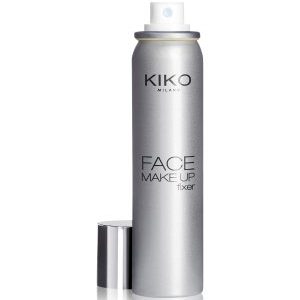 KIKO Milano Make Up Fixer Fixing Spray