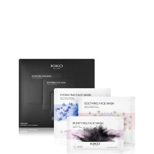 KIKO Milano Mask Time Face Mask Set Gesichtspflegeset