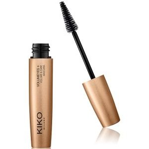 KIKO Milano Volumeyes + Mascara Mascara