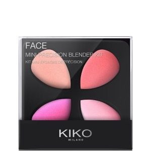 KIKO Milano Mini Precision Blender Kit Gesicht Make-up Set