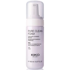 KIKO Milano Pure Clean Foam Reinigungsschaum