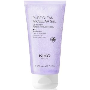 KIKO Milano Pure Clean Micellar Gel Reinigungsemulsion