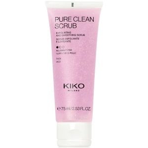 KIKO Milano Pure Clean Scrub Gesichtspeeling