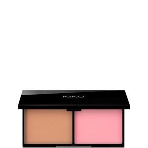 KIKO Milano Smart Blush And Bronzer Palette Make-up Palette