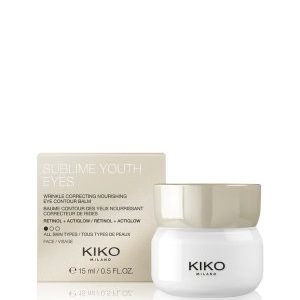 KIKO Milano Sublime Youth Eyes Augencreme