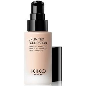 KIKO Milano Unlimited Foundation Flüssige Foundation