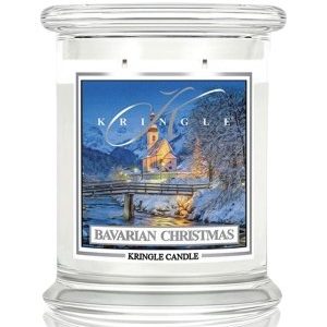 Kringle Candle Bavarian Christmas Candle Kringle-Bavarian Christmas Medium Duftkerze