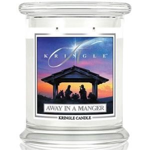 Kringle Candle Candle Kringle Away In A Manger Medium Duftkerze