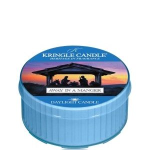 Kringle Candle Daylight Kringle Away In A Manger Duftkerze