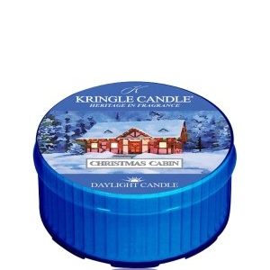 Kringle Candle Daylight Kringle Christmas Cabin Duftkerze