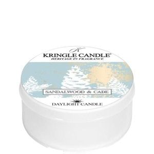 Kringle Candle Daylight Kringle Sandalwood & Cade Duftkerze