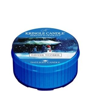 Kringle Candle Daylight Kringle Winter Wonder Duftkerze