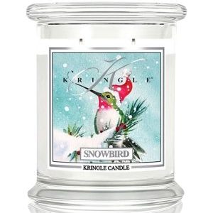 Kringle Candle Snowbird Candle Kringle-Snowbird Medium Duftkerze