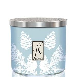 Kringle Candle Soy Jar Sandalwood & Cade Duftkerze