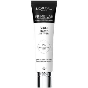 L'Oréal Paris Prime Lab 24h Matte Setter Primer