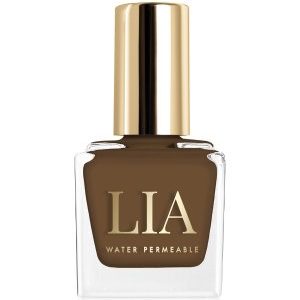 LIA Halal Nagellack Brownie Nagellack